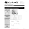 Rev-A-Shelf Steel, Silver, 20.75 in W, 19 in H, 22 in D, 22 in L, Silver 5WB2-2122CR-1 - alternate 8